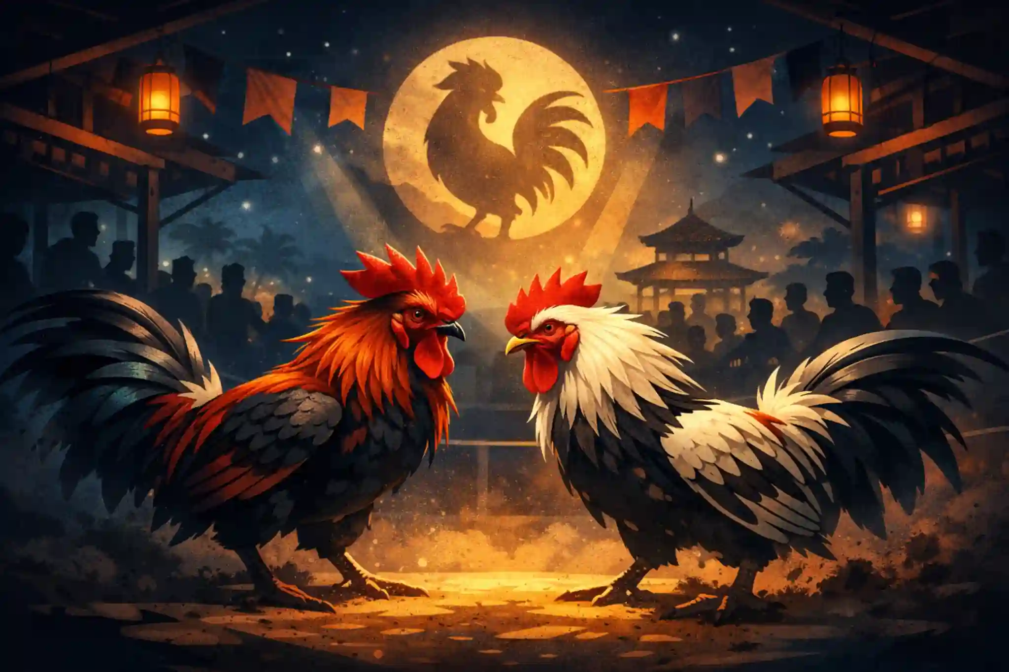 Video đá gà Thomo sân CPC4 14/01/2026